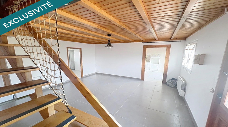 Ma-Cabane - Vente Maison Blagny-sur-Vingeanne, 96 m²