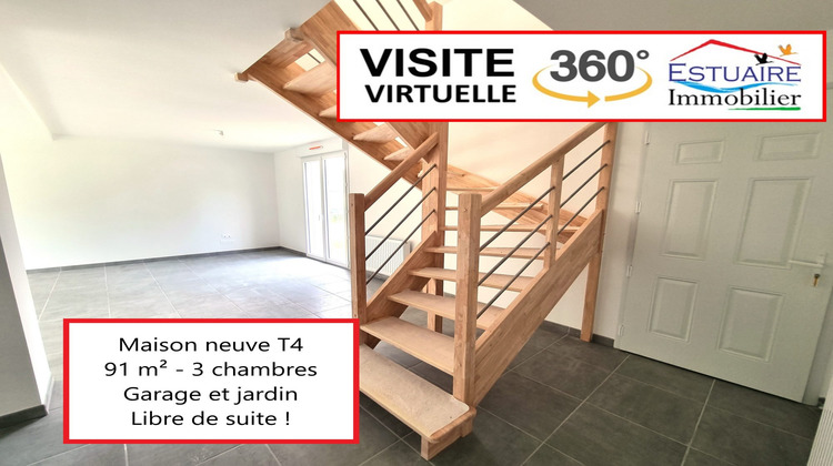 Ma-Cabane - Vente Maison Blain, 91 m²