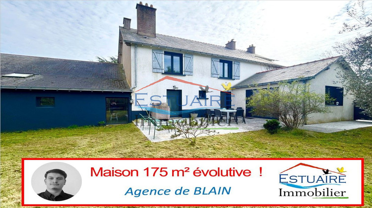 Ma-Cabane - Vente Maison Blain, 175 m²