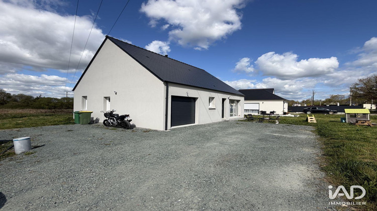 Ma-Cabane - Vente Maison Blain, 79 m²