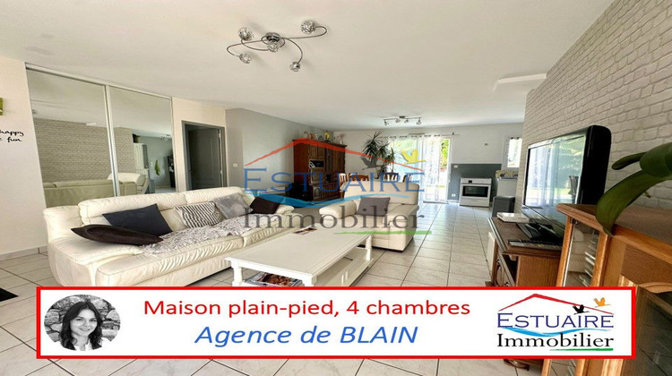 Ma-Cabane - Vente Maison Blain, 91 m²