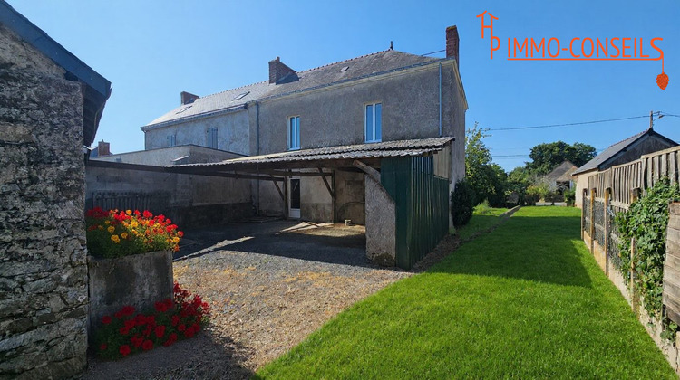 Ma-Cabane - Vente Maison Blain, 100 m²
