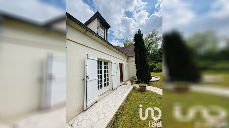 Ma-Cabane - Vente Maison Blaincourt-Lès-Précy, 140 m²