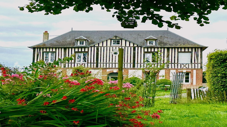 Ma-Cabane - Vente Maison BLAINVILLE-CREVON, 155 m²