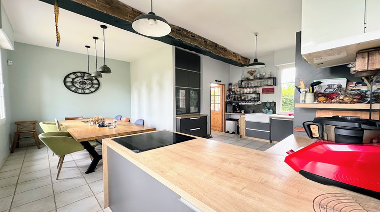 Ma-Cabane - Vente Maison BLAINVILLE-CREVON, 155 m²