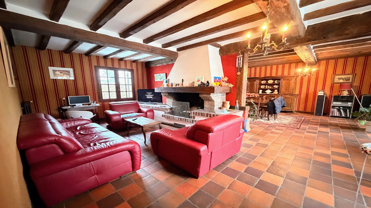 Ma-Cabane - Vente Maison BLAINVILLE-CREVON, 140 m²