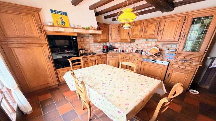 Ma-Cabane - Vente Maison BLAINVILLE-CREVON, 140 m²