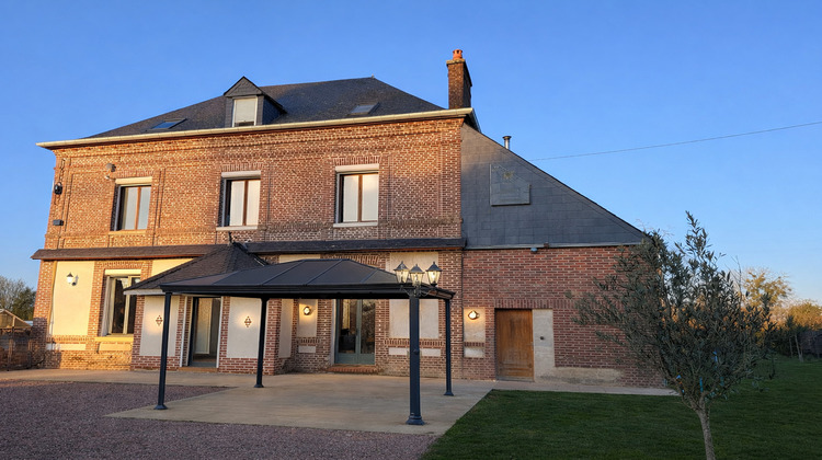 Ma-Cabane - Vente Maison BLAINVILLE-CREVON, 165 m²