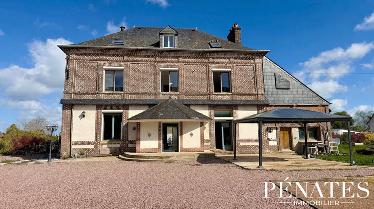 Ma-Cabane - Vente Maison Blainville-Crevon, 165 m²