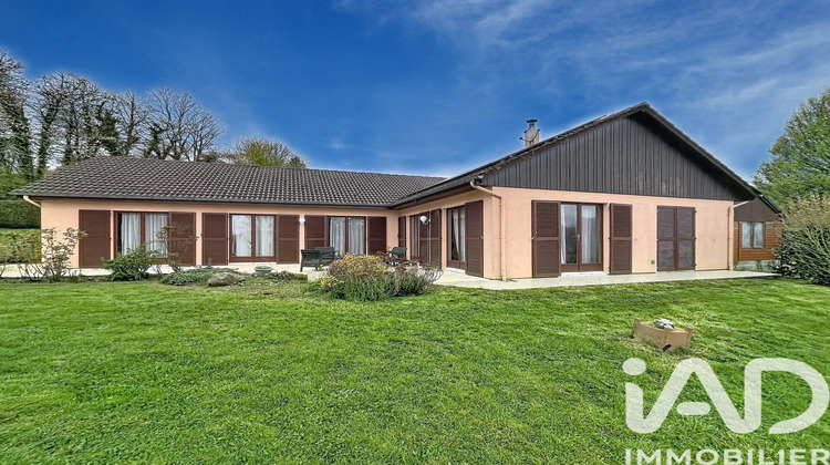 Ma-Cabane - Vente Maison Blainville-Crevon, 140 m²