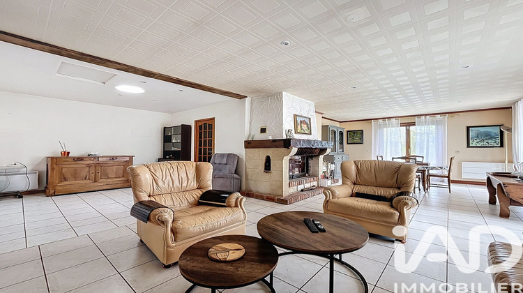 Ma-Cabane - Vente Maison Blainville-Crevon, 140 m²