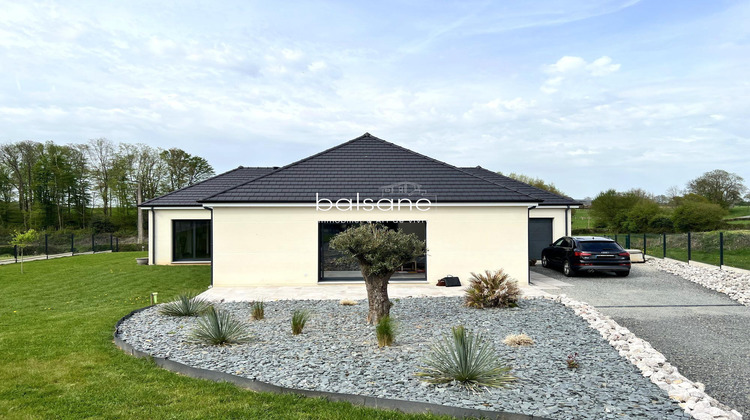 Ma-Cabane - Vente Maison Blainville-Crevon, 111 m²