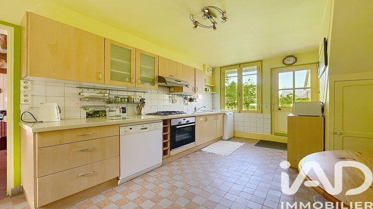 Ma-Cabane - Vente Maison Blainville-Crevon, 116 m²