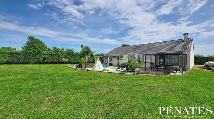 Ma-Cabane - Vente Maison Blainville-Crevon, 90 m²