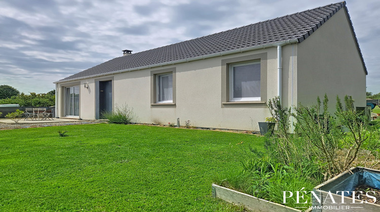Ma-Cabane - Vente Maison Blainville-Crevon, 90 m²