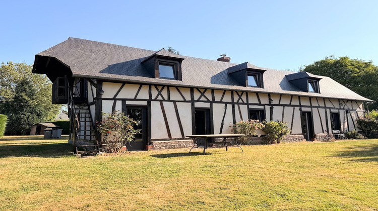 Ma-Cabane - Vente Maison BLAINVILLE-CREVON, 115 m²