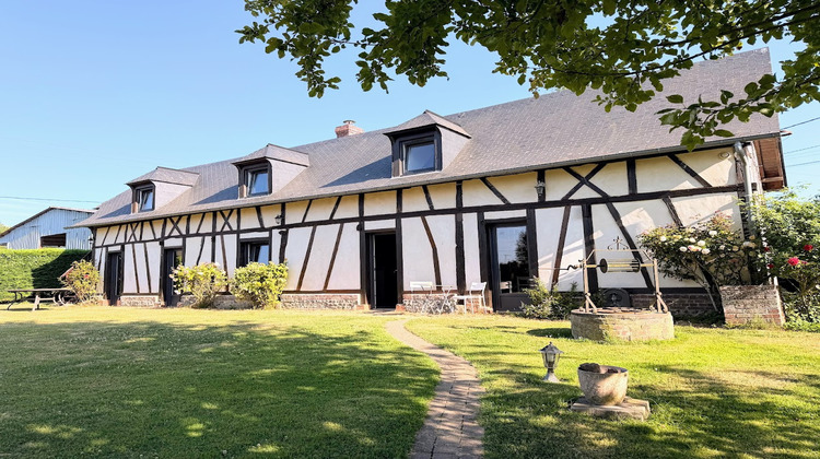 Ma-Cabane - Vente Maison BLAINVILLE-CREVON, 115 m²