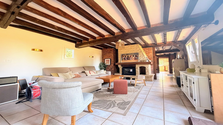 Ma-Cabane - Vente Maison BLAINVILLE-CREVON, 115 m²