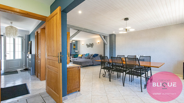 Ma-Cabane - Vente Maison Blainville-sur-l'Eau, 115 m²