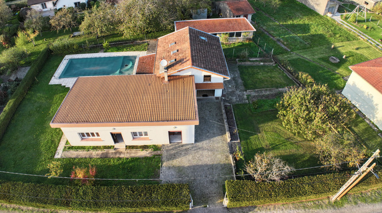 Ma-Cabane - Vente Maison BLAINVILLE-SUR-L'EAU, 159 m²