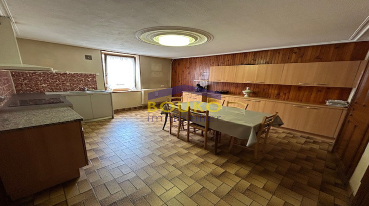 Ma-Cabane - Vente Maison Blainville-sur-l'Eau, 110 m²