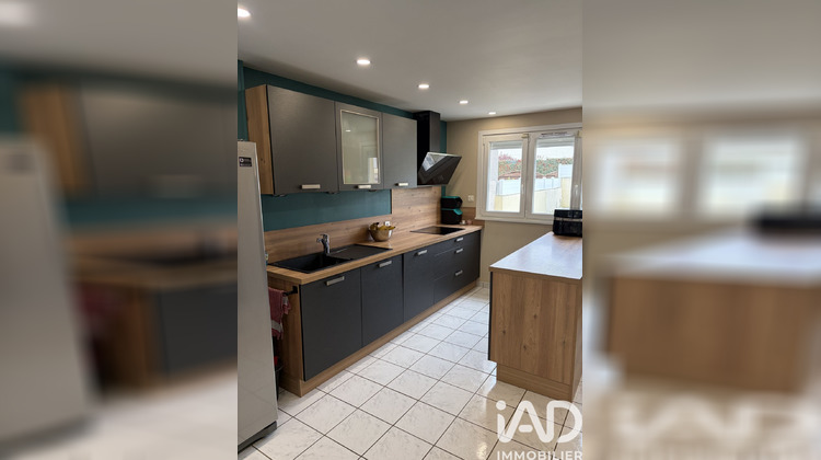 Ma-Cabane - Vente Maison Blainville-sur-l'Eau, 141 m²