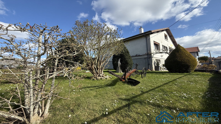 Ma-Cabane - Vente Maison Blainville-sur-l'Eau, 125 m²