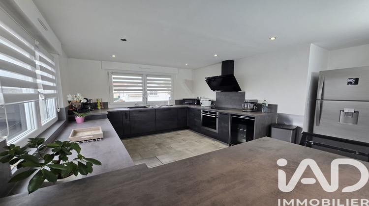 Ma-Cabane - Vente Maison Blainville-sur-l'Eau, 116 m²