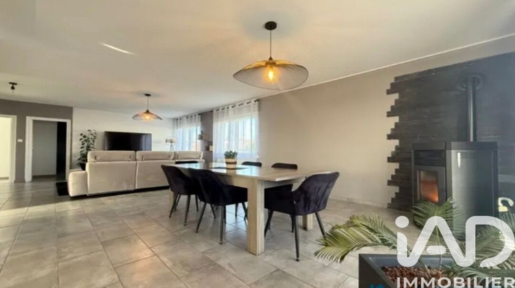 Ma-Cabane - Vente Maison Blainville-sur-l'Eau, 116 m²