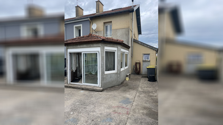 Ma-Cabane - Vente Maison BLAINVILLE-SUR-L'EAU, 110 m²