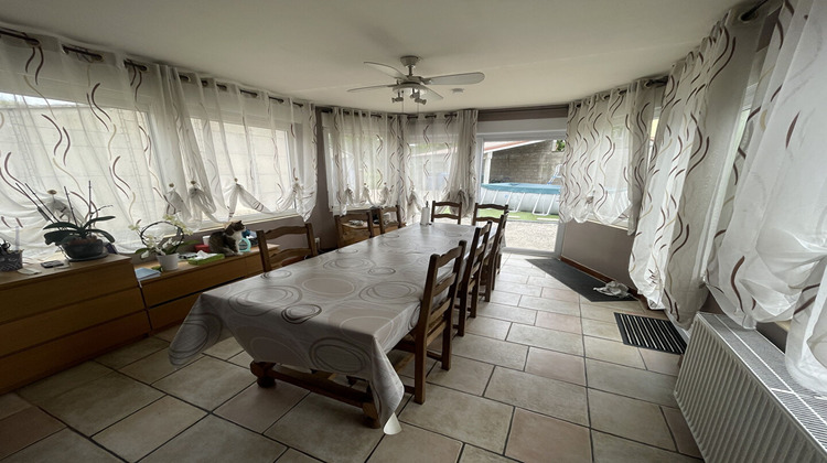 Ma-Cabane - Vente Maison BLAINVILLE-SUR-L'EAU, 110 m²