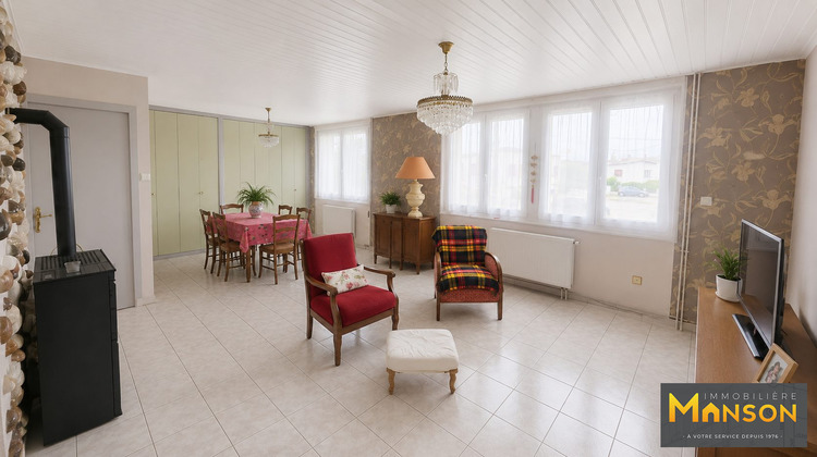 Ma-Cabane - Vente Maison Blainville-sur-l'Eau, 129 m²
