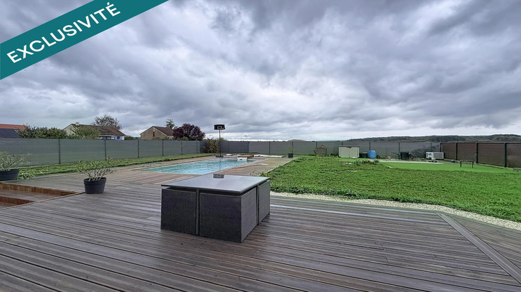 Ma-Cabane - Vente Maison Blainville-sur-l'Eau, 230 m²