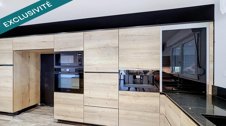 Ma-Cabane - Vente Maison Blainville-sur-l'Eau, 230 m²