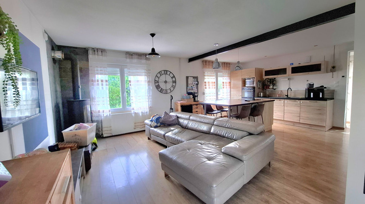 Ma-Cabane - Vente Maison BLAINVILLE-SUR-L'EAU, 86 m²
