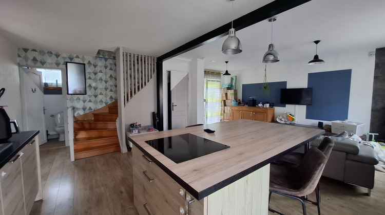 Ma-Cabane - Vente Maison BLAINVILLE-SUR-L'EAU, 86 m²