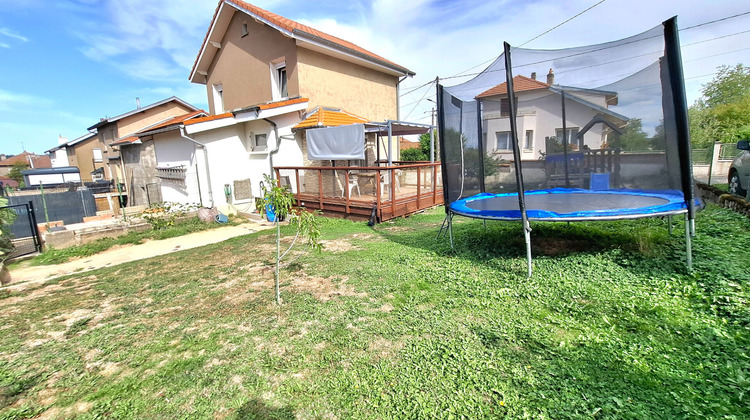 Ma-Cabane - Vente Maison BLAINVILLE-SUR-L'EAU, 86 m²