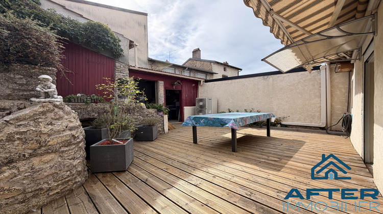 Ma-Cabane - Vente Maison Blainville-sur-l'Eau, 117 m²