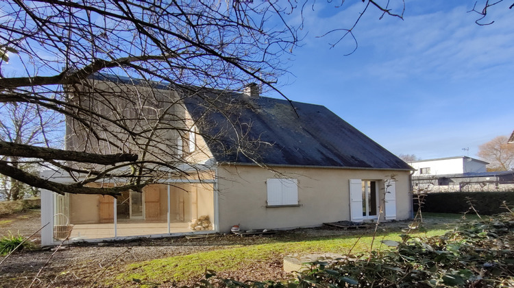 Ma-Cabane - Vente Maison Blainville-sur-Mer, 145 m²