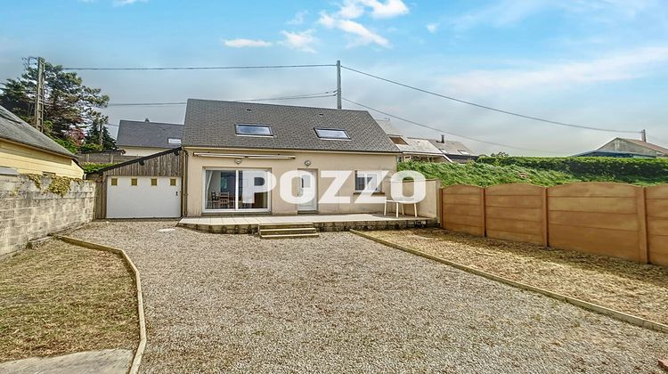 Ma-Cabane - Vente Maison BLAINVILLE-SUR-MER, 60 m²