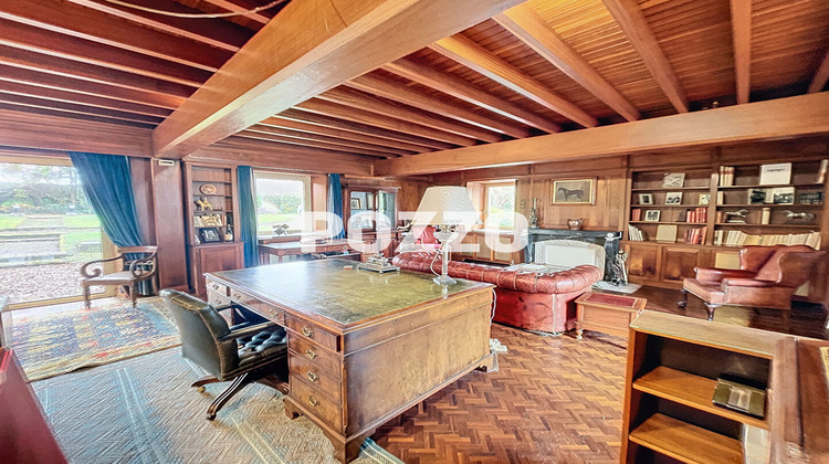 Ma-Cabane - Vente Maison BLAINVILLE-SUR-MER, 420 m²