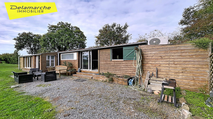 Ma-Cabane - Vente Maison BLAINVILLE-SUR-MER, 81 m²