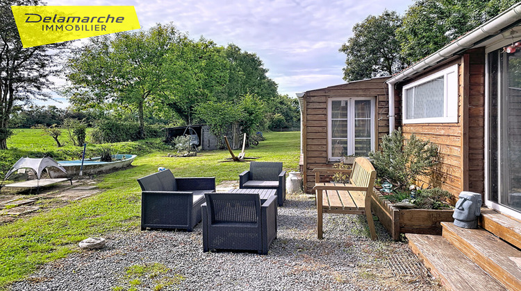 Ma-Cabane - Vente Maison BLAINVILLE-SUR-MER, 81 m²