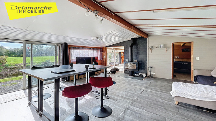 Ma-Cabane - Vente Maison BLAINVILLE-SUR-MER, 81 m²