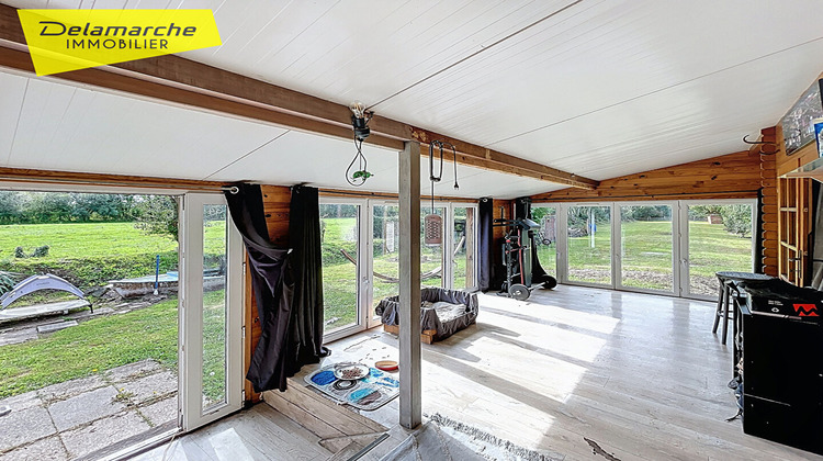 Ma-Cabane - Vente Maison BLAINVILLE-SUR-MER, 81 m²