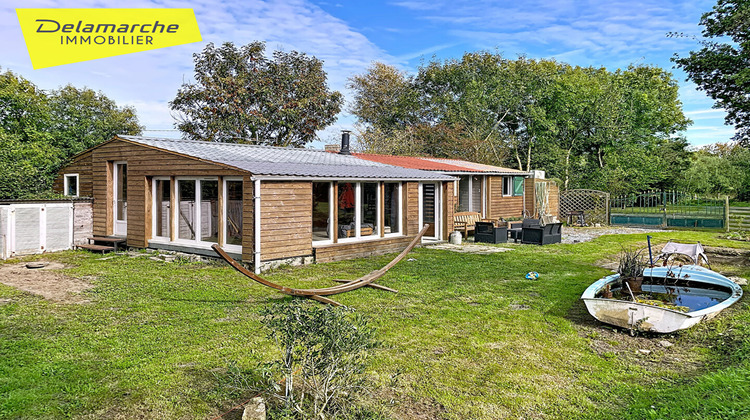 Ma-Cabane - Vente Maison BLAINVILLE-SUR-MER, 81 m²
