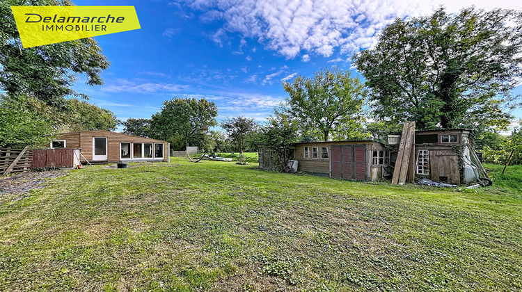 Ma-Cabane - Vente Maison BLAINVILLE-SUR-MER, 81 m²