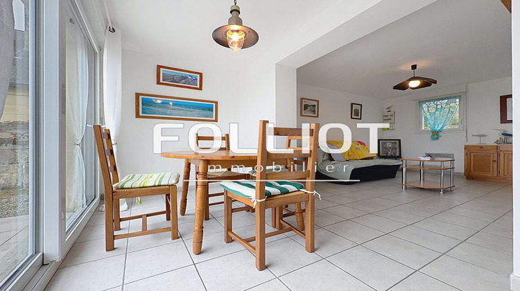 Ma-Cabane - Vente Maison BLAINVILLE-SUR-MER, 63 m²