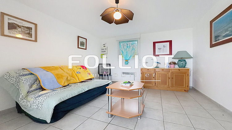 Ma-Cabane - Vente Maison BLAINVILLE-SUR-MER, 63 m²