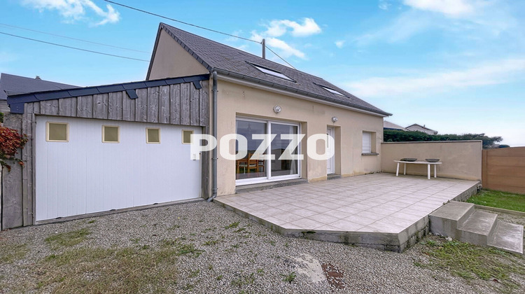 Ma-Cabane - Vente Maison BLAINVILLE-SUR-MER, 60 m²